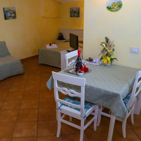 Feriegård Il Brugnolo *