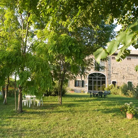 Il Brugnolo Feriegård