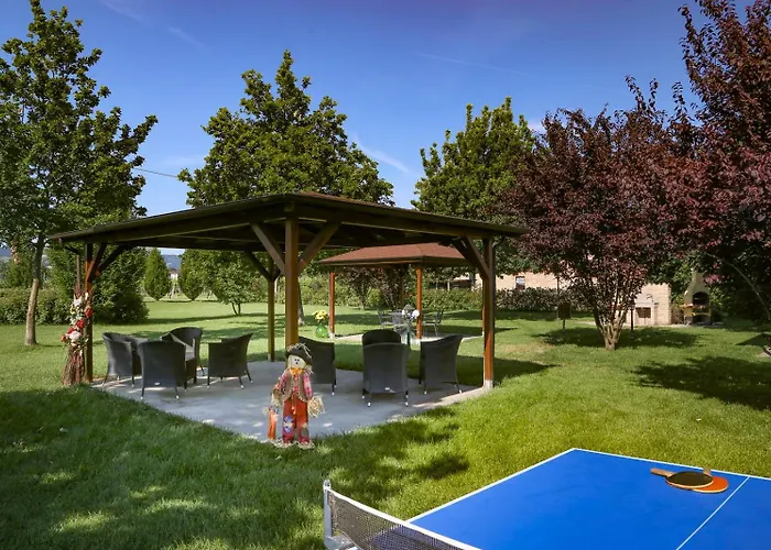 Il Brugnolo Feriegård *