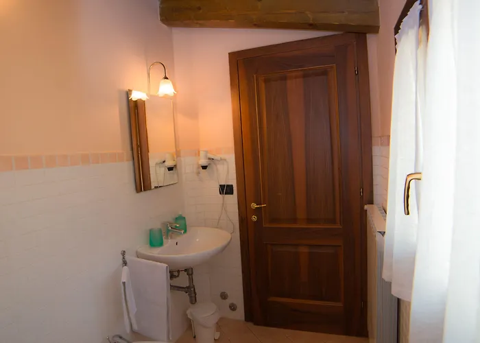 Il Brugnolo Feriegård *