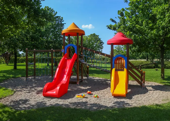 Il Brugnolo Feriegård Scandiano