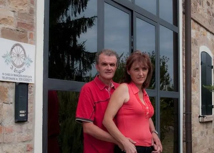 Feriegård Il Brugnolo