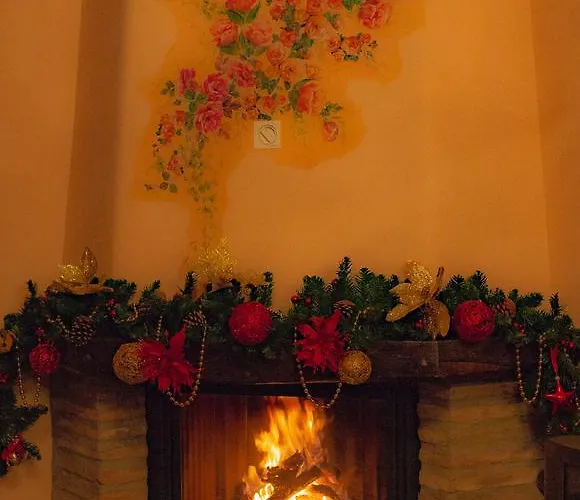 Il Brugnolo Feriegård