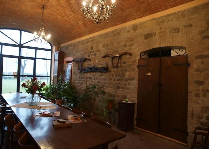 Feriegård Il Brugnolo *