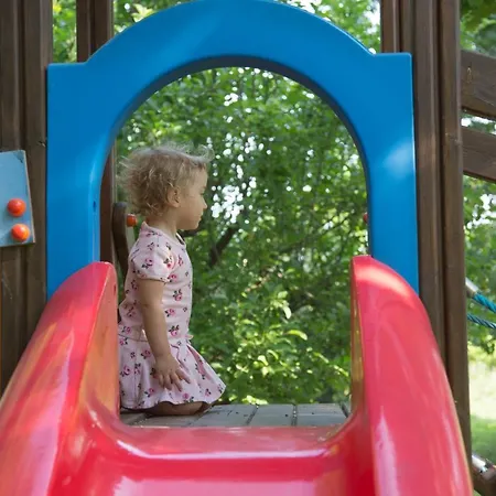 ファームステイ Il Brugnolo *