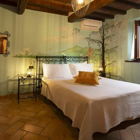 Il Brugnolo Κατάλυμα σε φάρμα