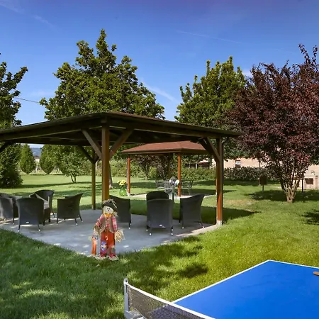 Il Brugnolo ファームステイ *