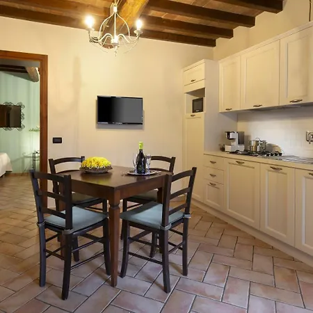 Κατάλυμα σε φάρμα Il Brugnolo