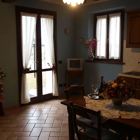 Il Brugnolo * Scandiano