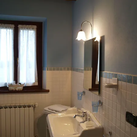 Κατάλυμα σε φάρμα Il Brugnolo