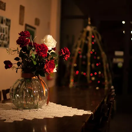 Κατάλυμα σε φάρμα Il Brugnolo *