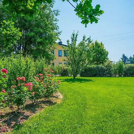 Il Brugnolo ファームステイ