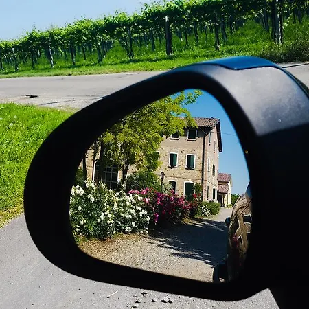 Κατάλυμα σε φάρμα Il Brugnolo *