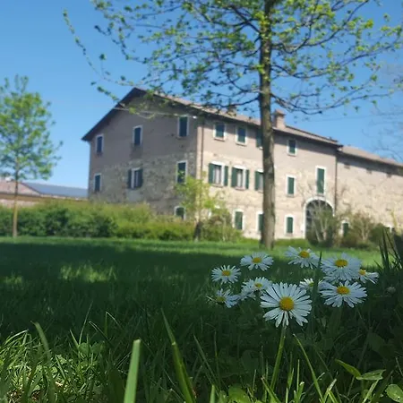 ファームステイ Il Brugnolo *