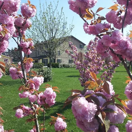 Κατάλυμα σε φάρμα Il Brugnolo Scandiano