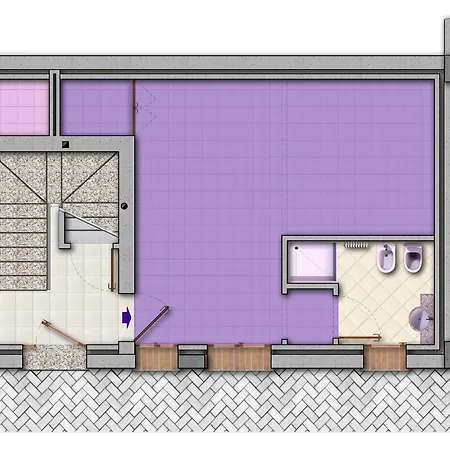 ファームステイ Il Brugnolo *