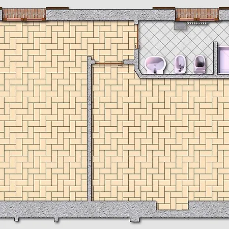 Κατάλυμα σε φάρμα Il Brugnolo Scandiano