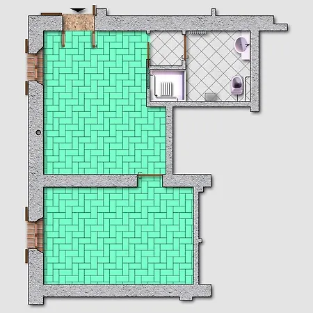 ファームステイ Il Brugnolo *