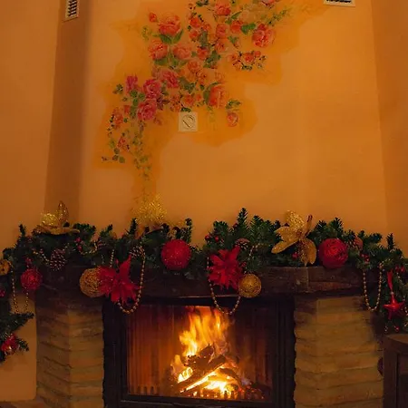 Il Brugnolo Κατάλυμα σε φάρμα