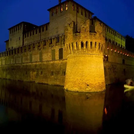 Κατάλυμα σε φάρμα Il Brugnolo Scandiano