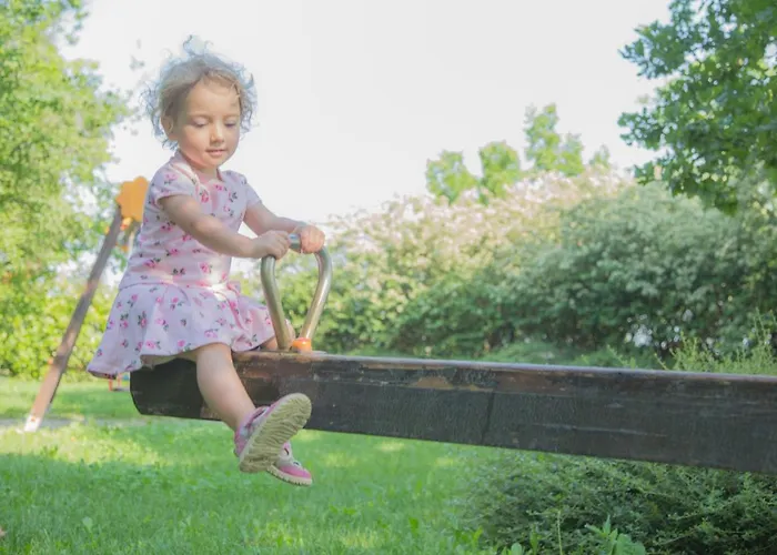 Il Brugnolo ファームステイ