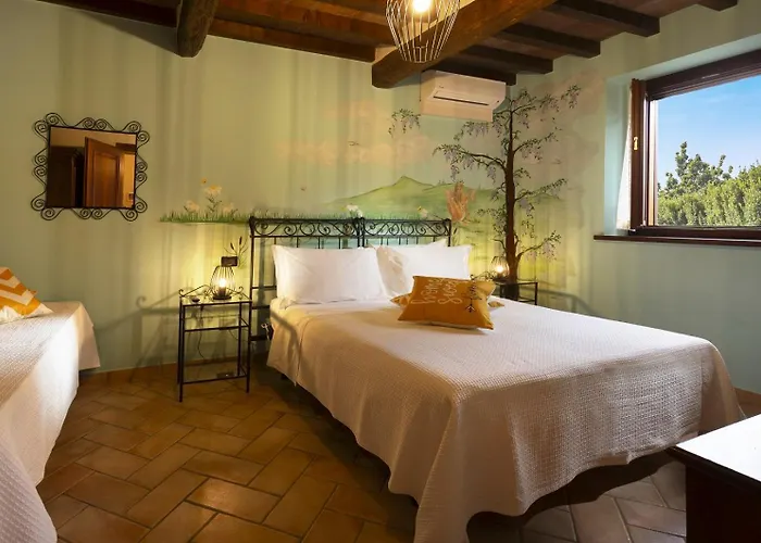 Il Brugnolo Séjour à la ferme