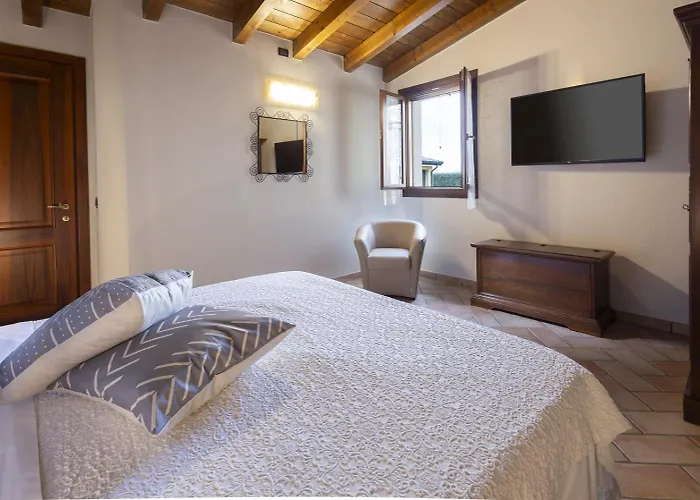 Il Brugnolo Séjour à la ferme Scandiano