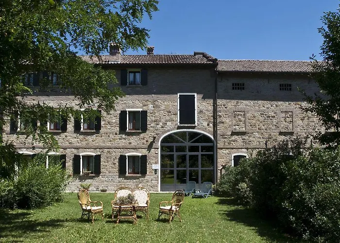 Feriegård Il Brugnolo Scandiano