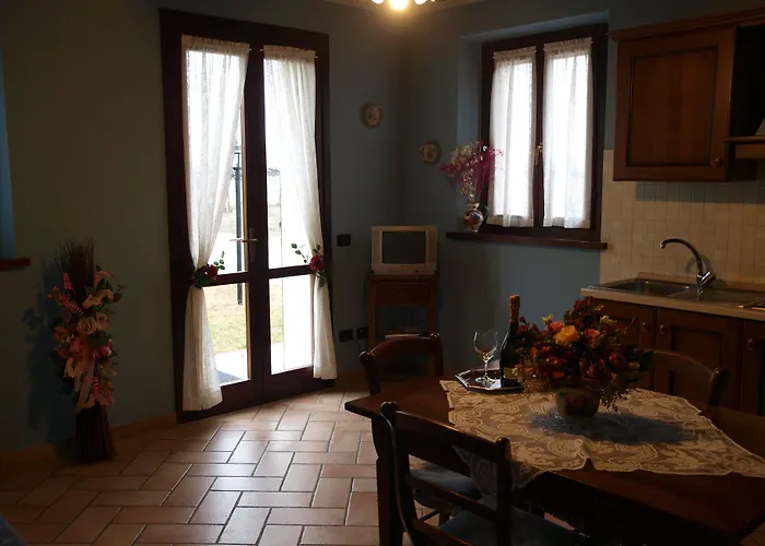 Il Brugnolo * Scandiano