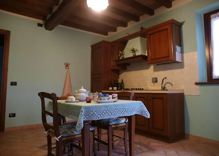 Il Brugnolo * Scandiano