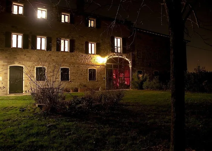 Il Brugnolo Séjour à la ferme *