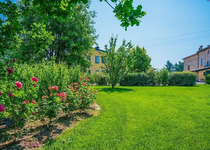 Il Brugnolo Feriegård