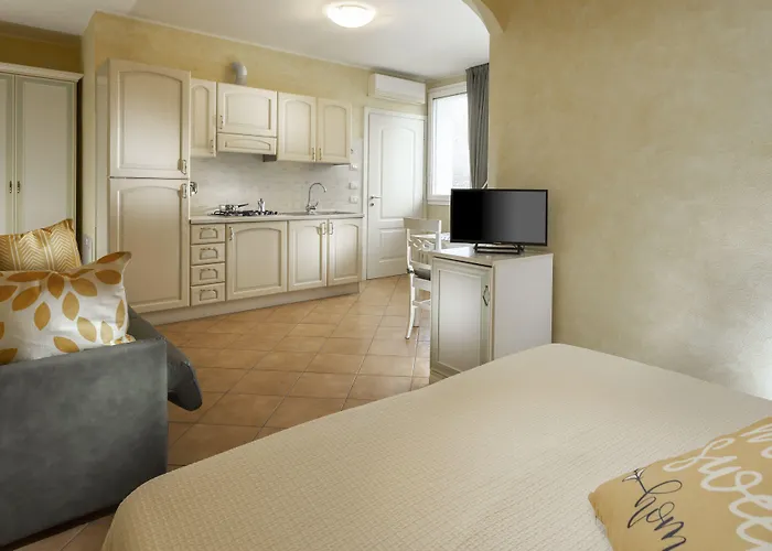 Feriegård Il Brugnolo