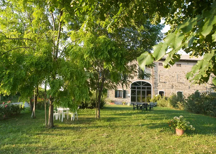 Il Brugnolo Séjour à la ferme