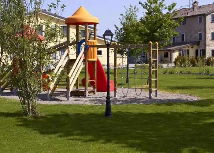 Feriegård Il Brugnolo *