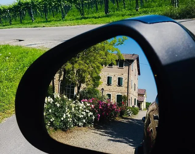 Feriegård Il Brugnolo *