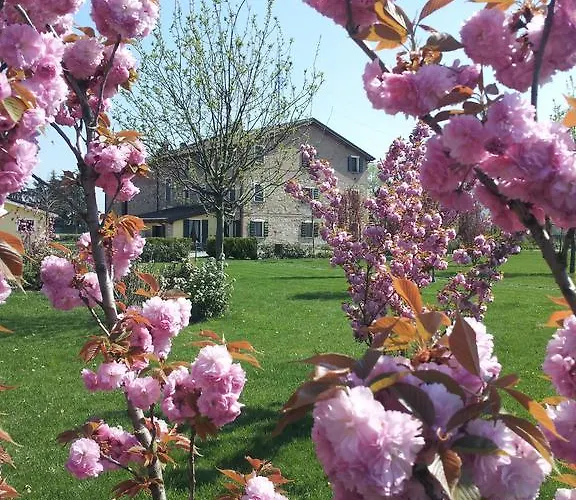 Lantgård Il Brugnolo Scandiano