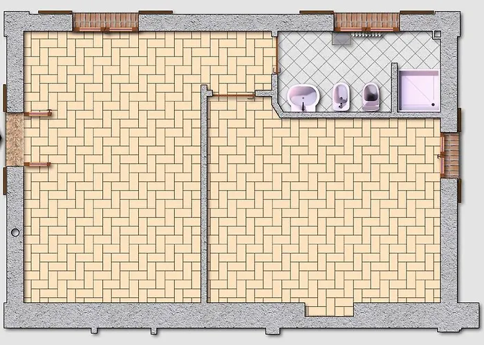 Feriegård Il Brugnolo Scandiano