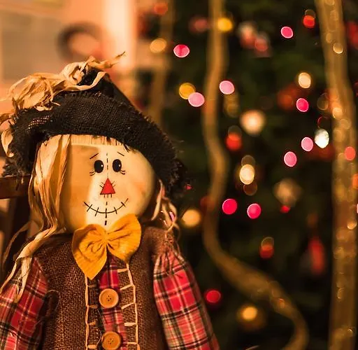 Il Brugnolo Feriegård