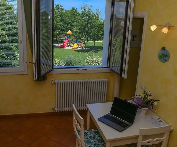 Feriegård Il Brugnolo *