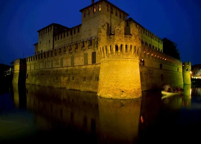 Feriegård Il Brugnolo Scandiano